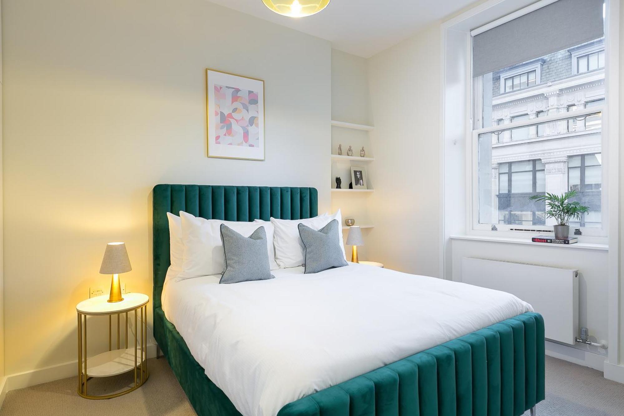 Urban Chic - Baker Street Lejlighed
