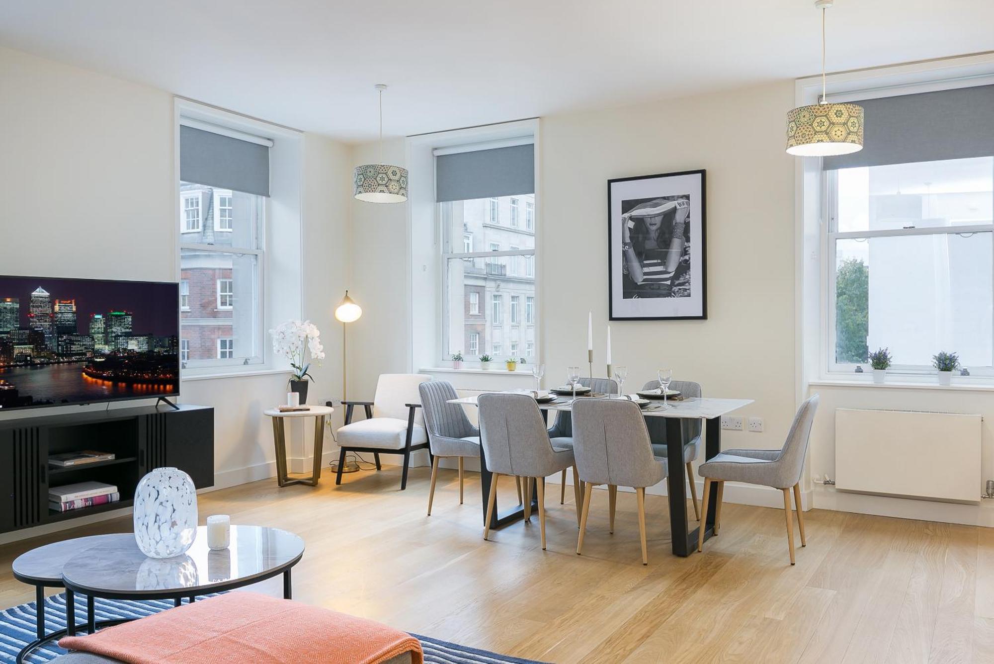Lejlighed Urban Chic - Baker Street
