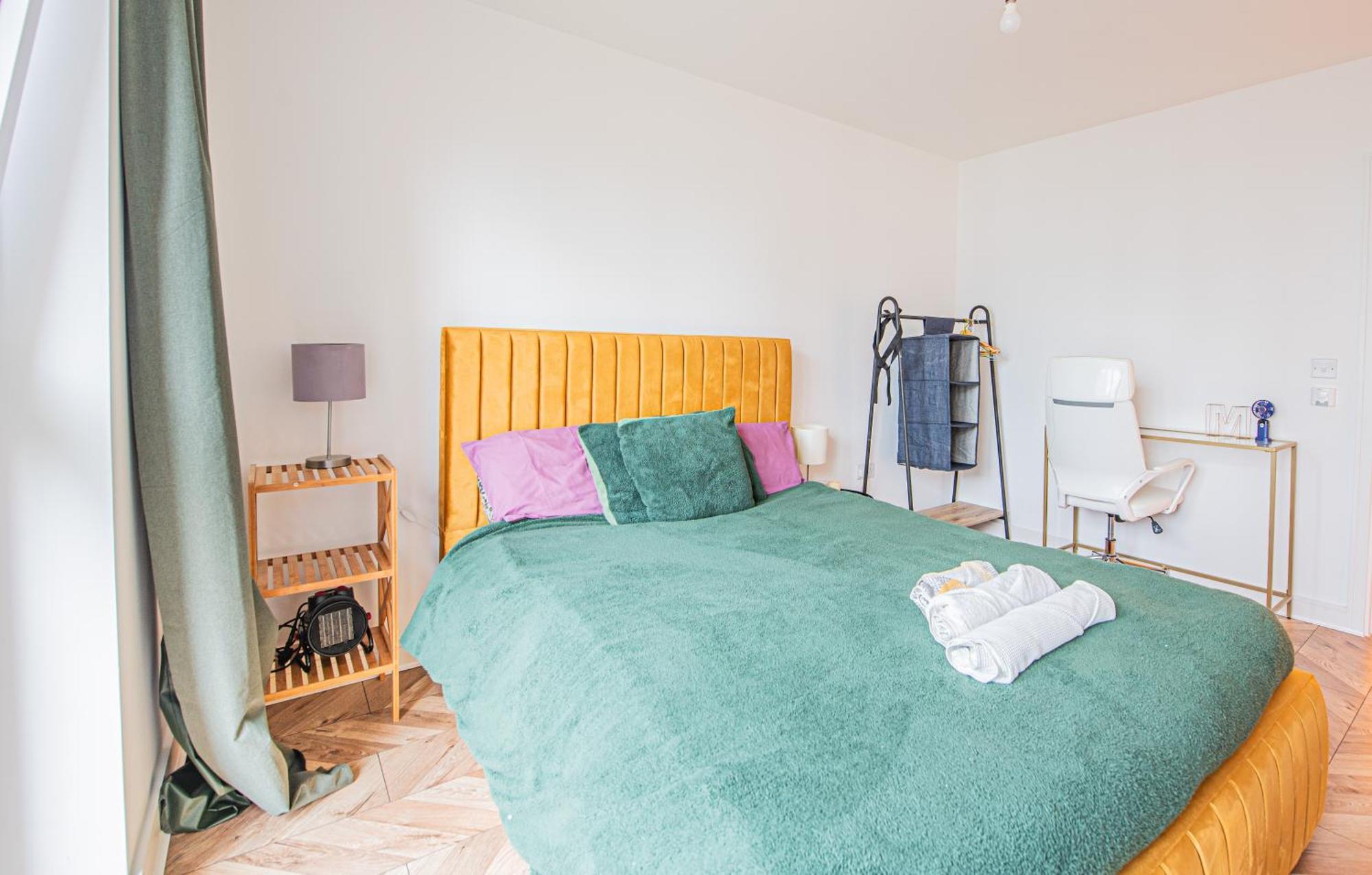 Newly Built 1-bed Flat Next To Nine Elms Station *