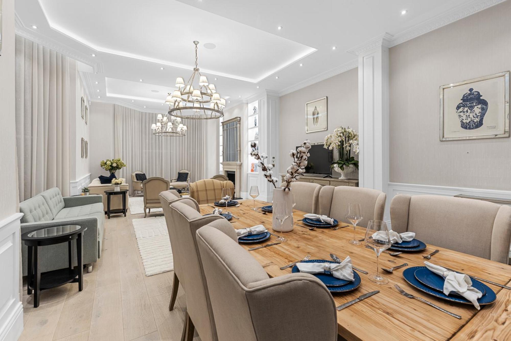 Leilighet Duplex In Prime *