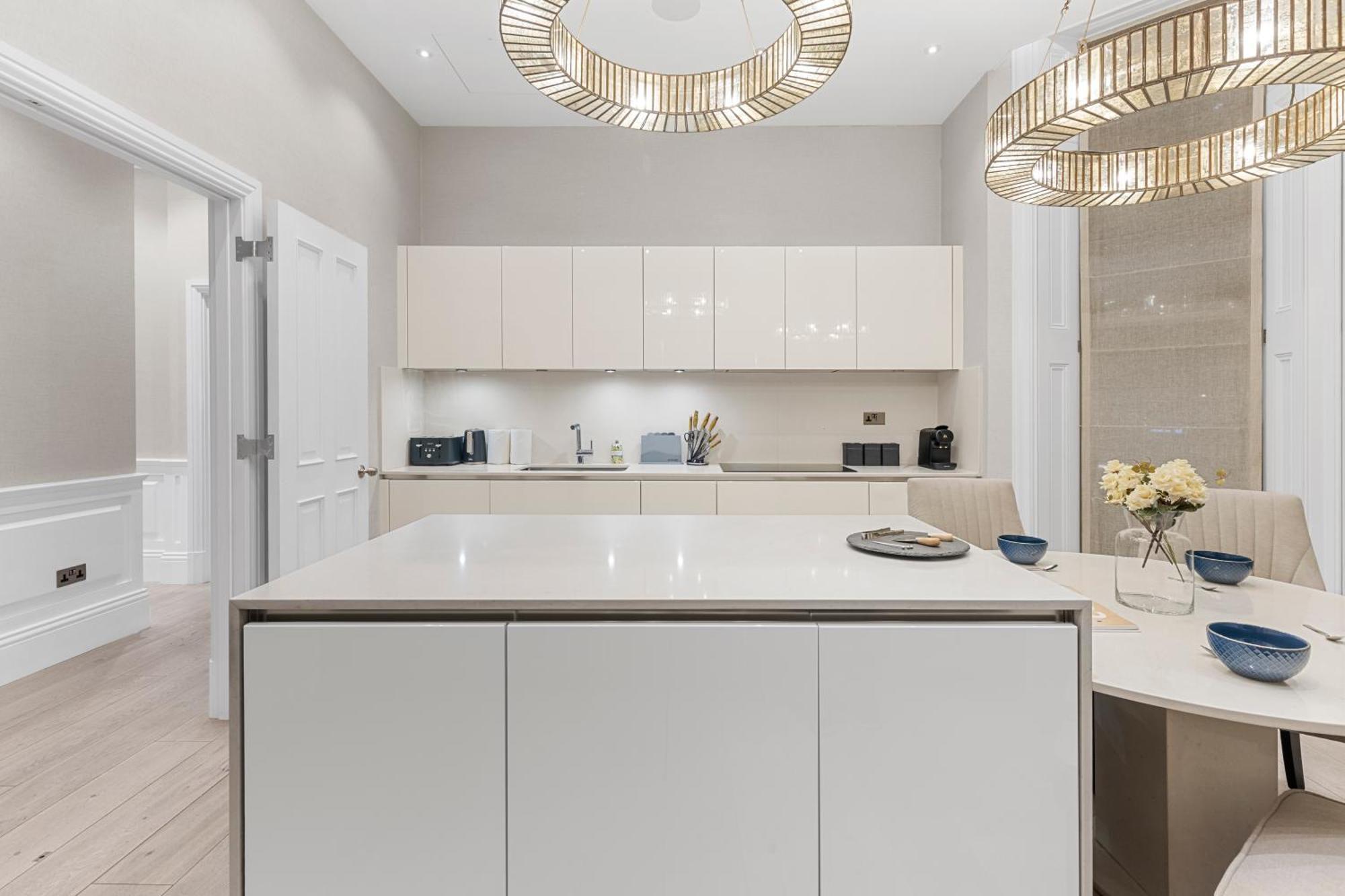 Duplex In Prime Leilighet London
