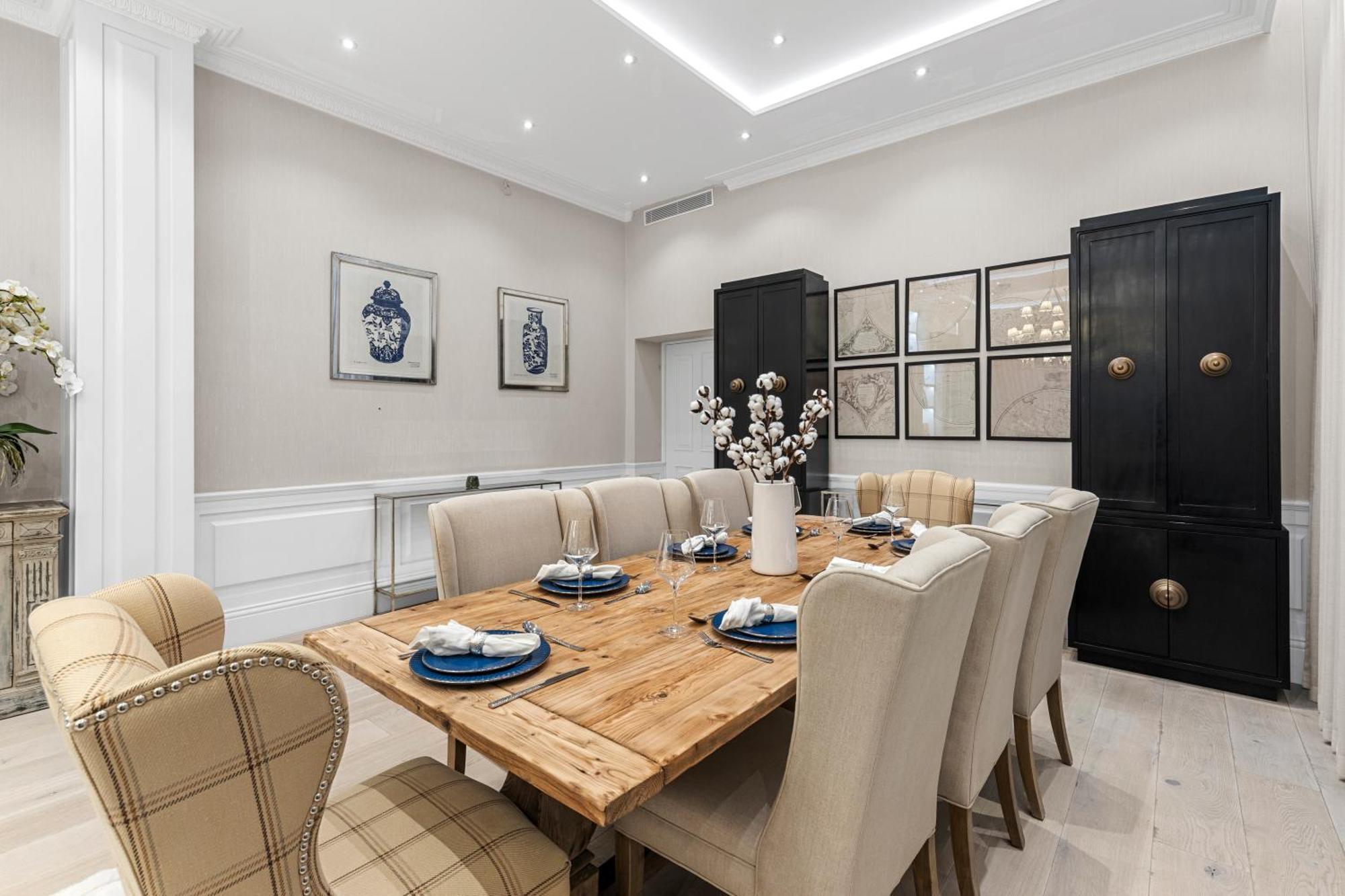 Leilighet Duplex In Prime London