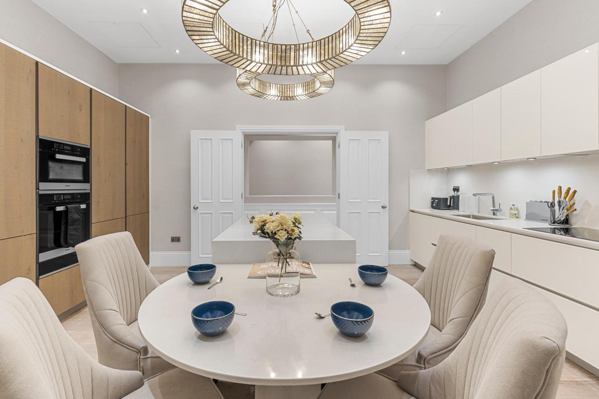 Leilighet Duplex In Prime London
