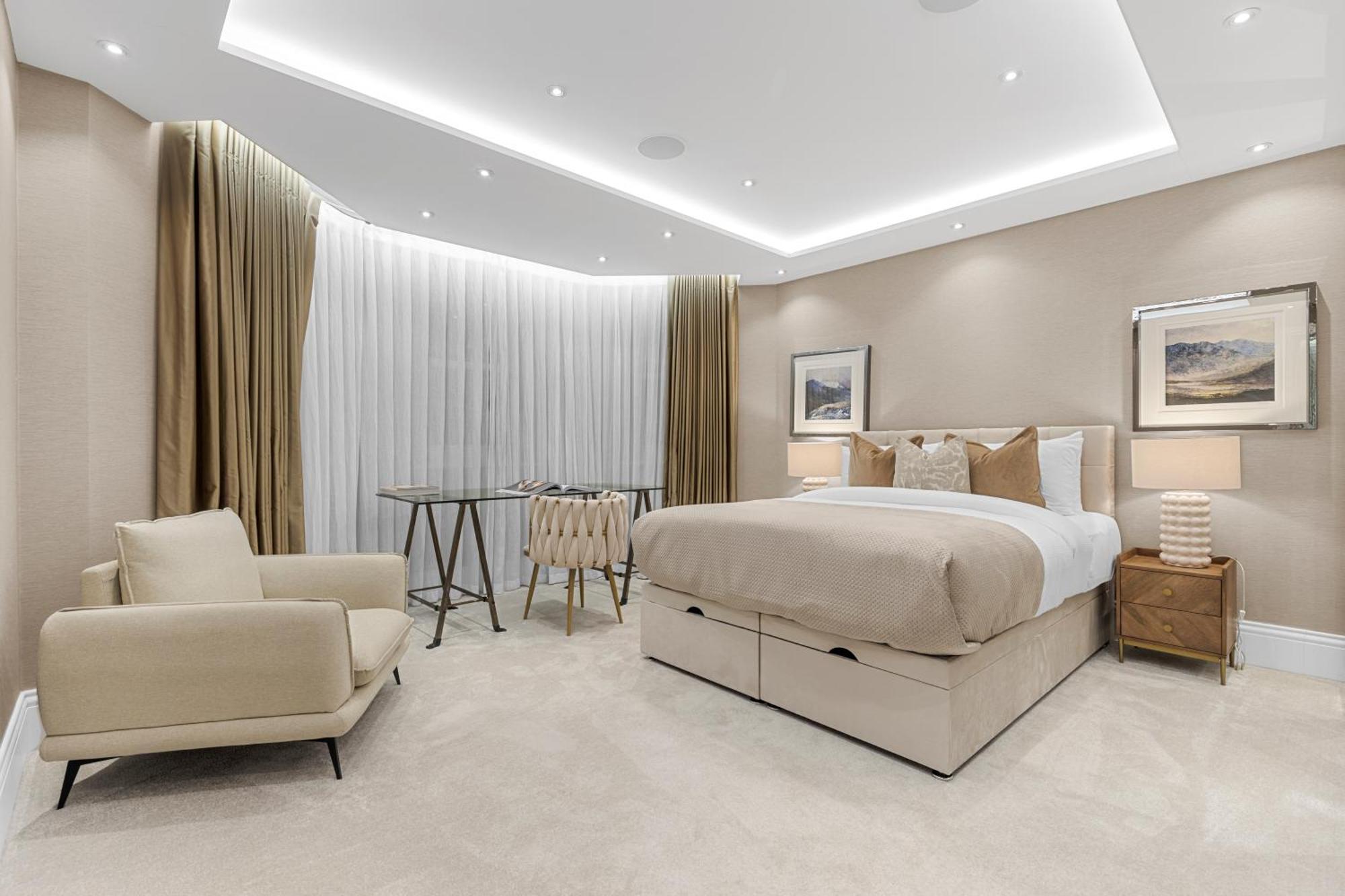 Duplex In Prime Leilighet London