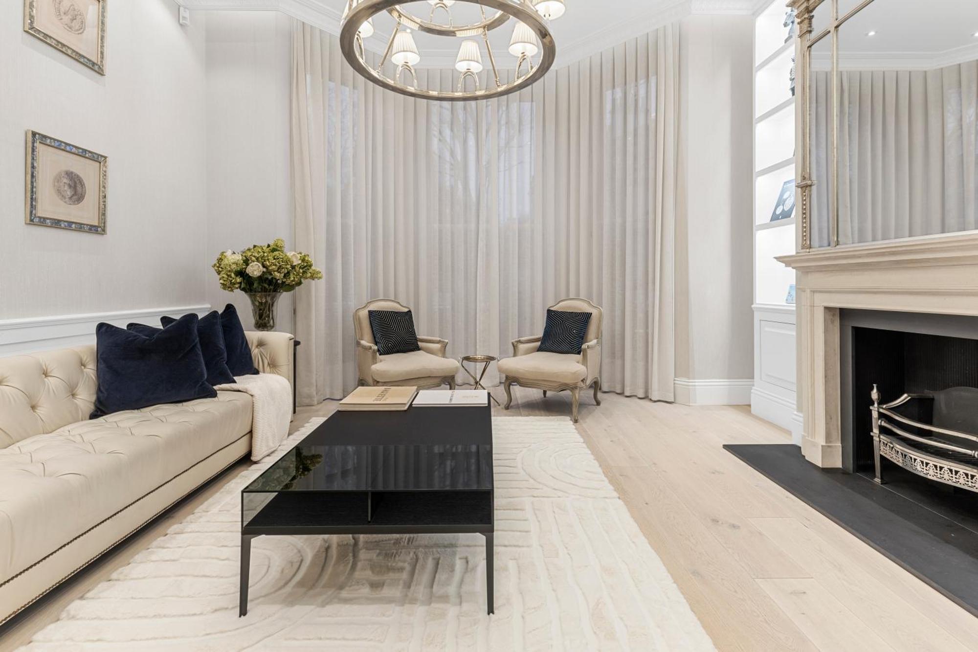 Leilighet Duplex In Prime London