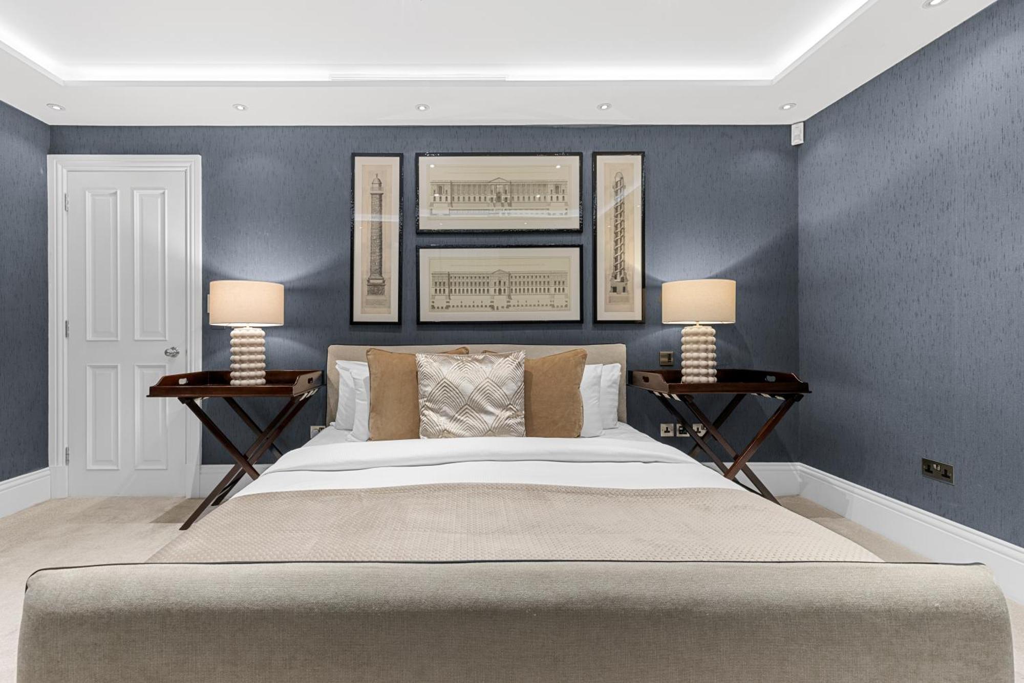 Leilighet Duplex In Prime London