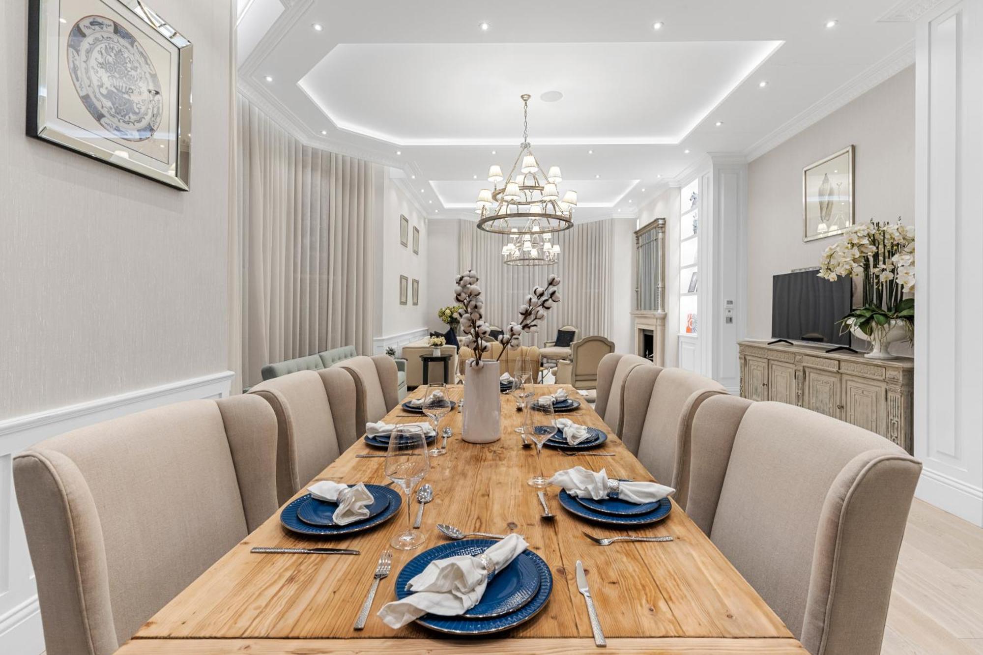 Leilighet Duplex In Prime London