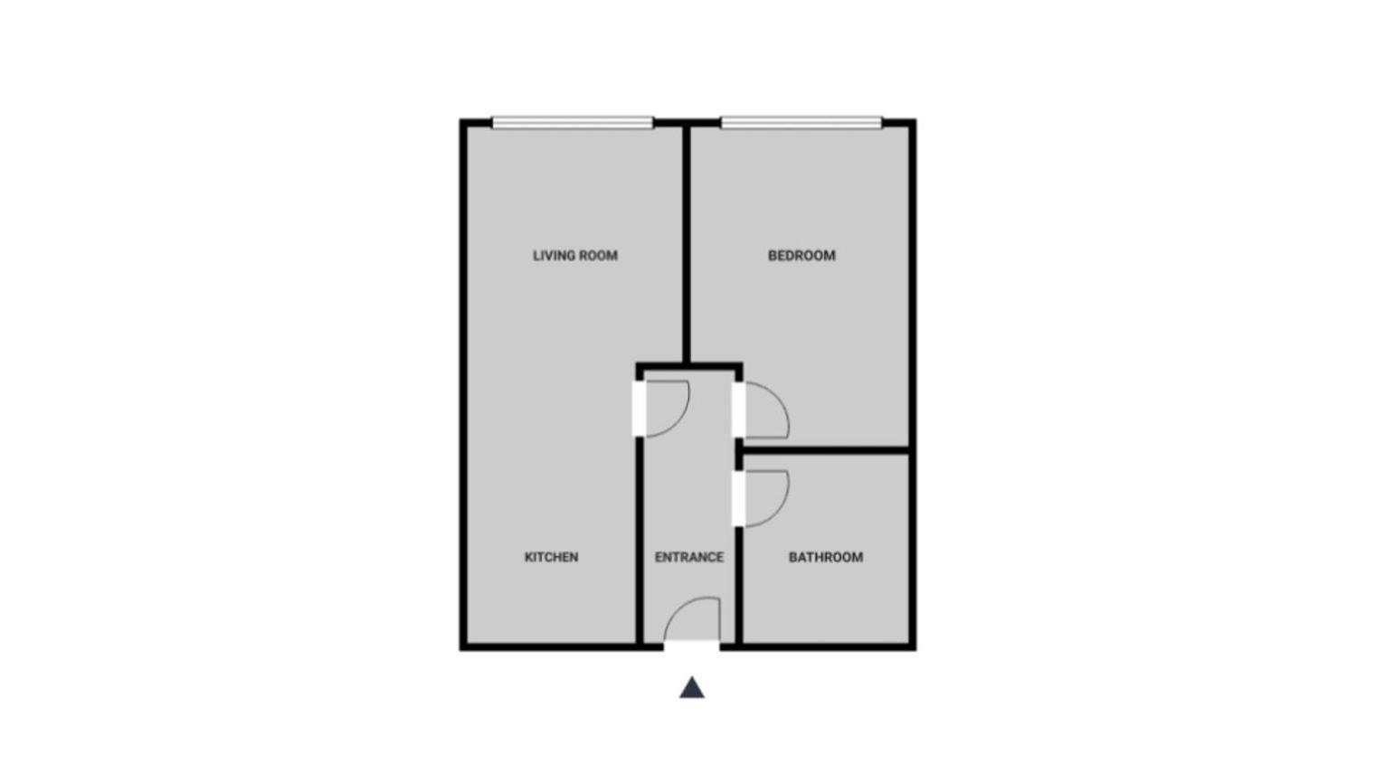 Blueground Fitzrovia Furnished W Kitchen Lon-594 Apartment London