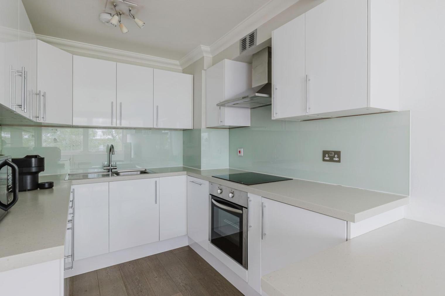 Apartment Blueground Fitzrovia Furnished W Kitchen Lon-594 *