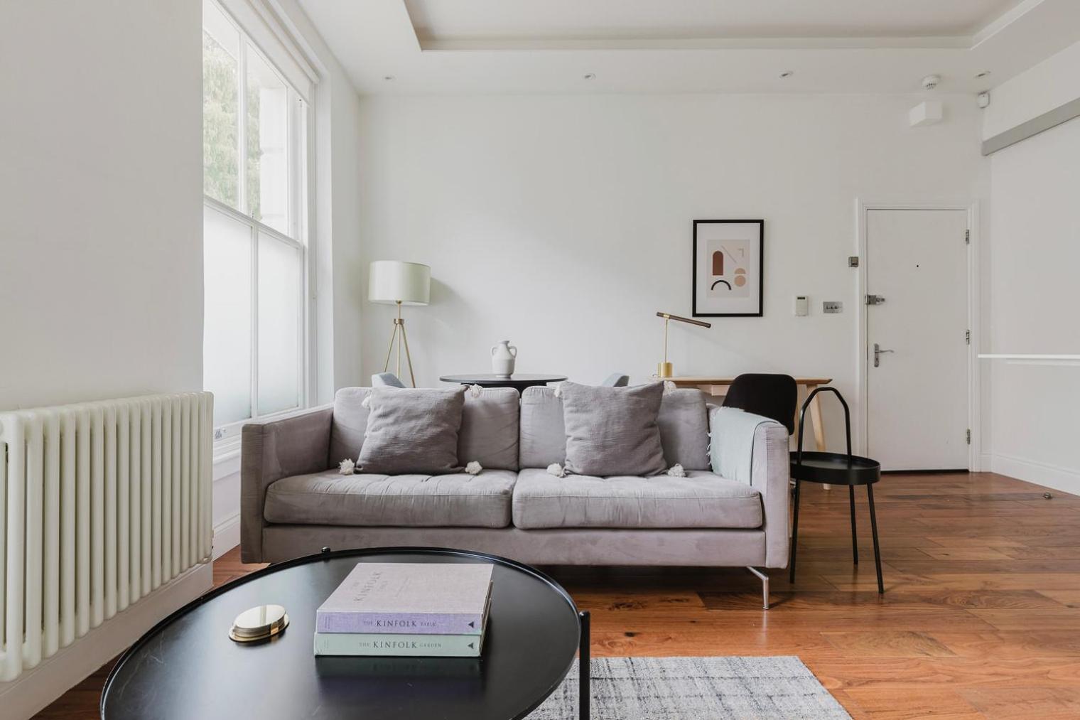 Blueground Bayswater Furnished Decorated Lon-592 Appartamento Londra