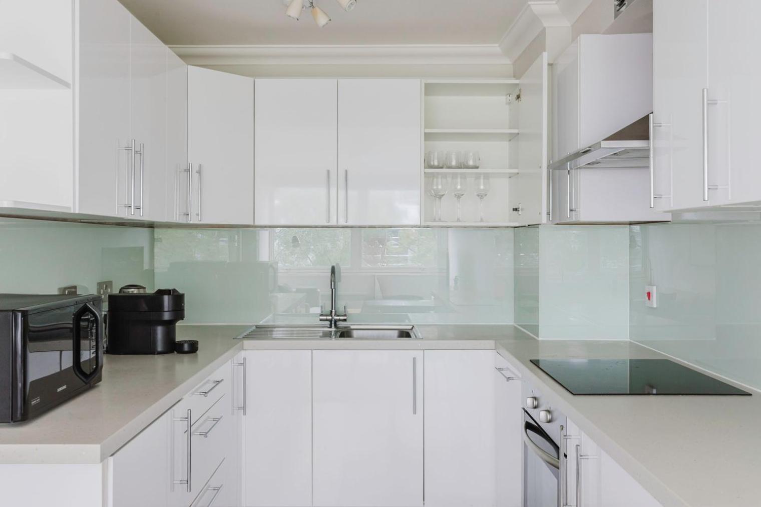 Blueground Fitzrovia Furnished W Kitchen Lon-594 *