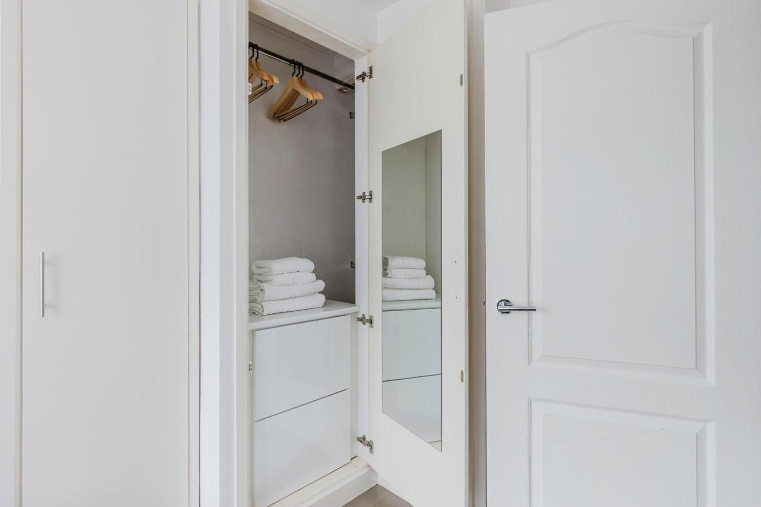 Blueground Fitzrovia Furnished W Kitchen Lon-594 London