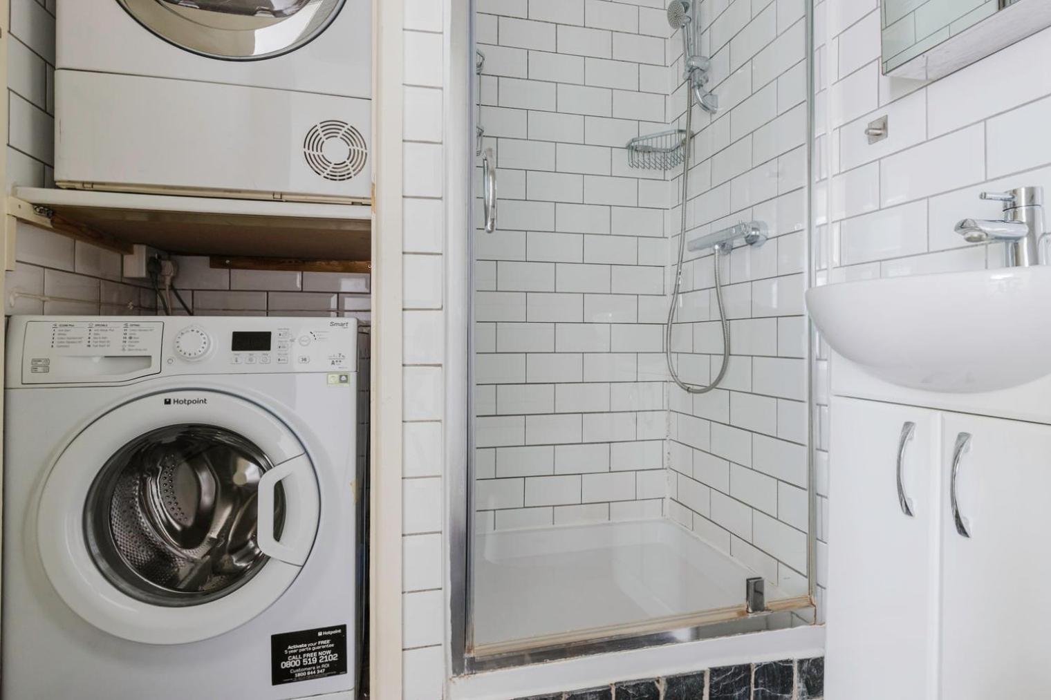 Apartment Blueground Fitzrovia Furnished W Kitchen Lon-594 London