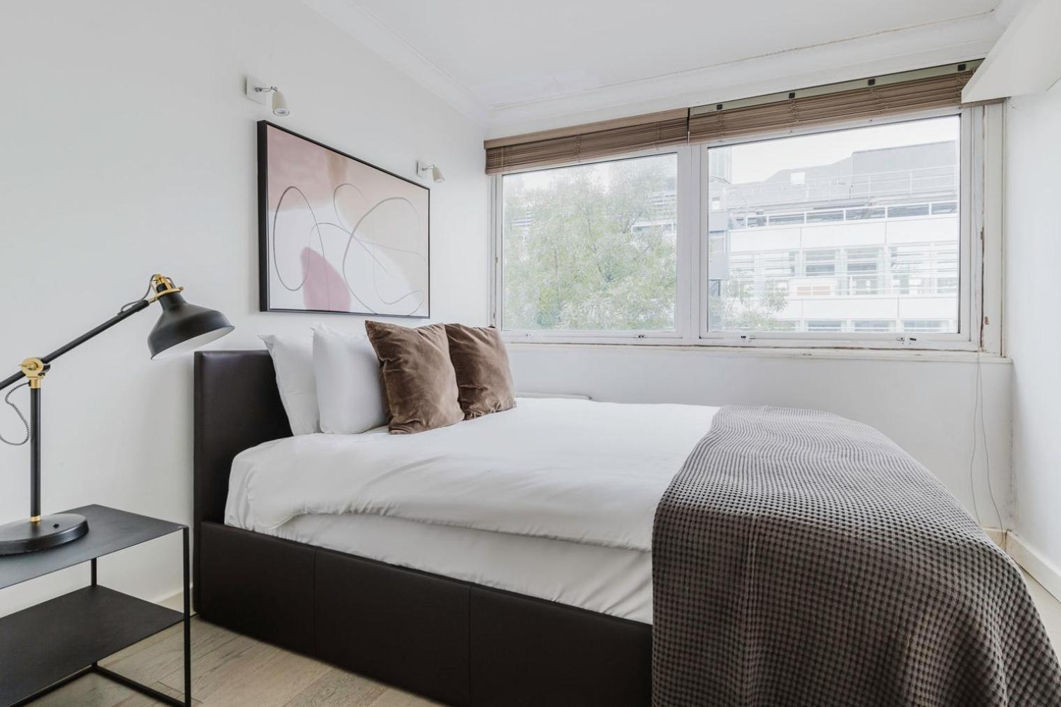 Blueground Fitzrovia Furnished W Kitchen Lon-594 *