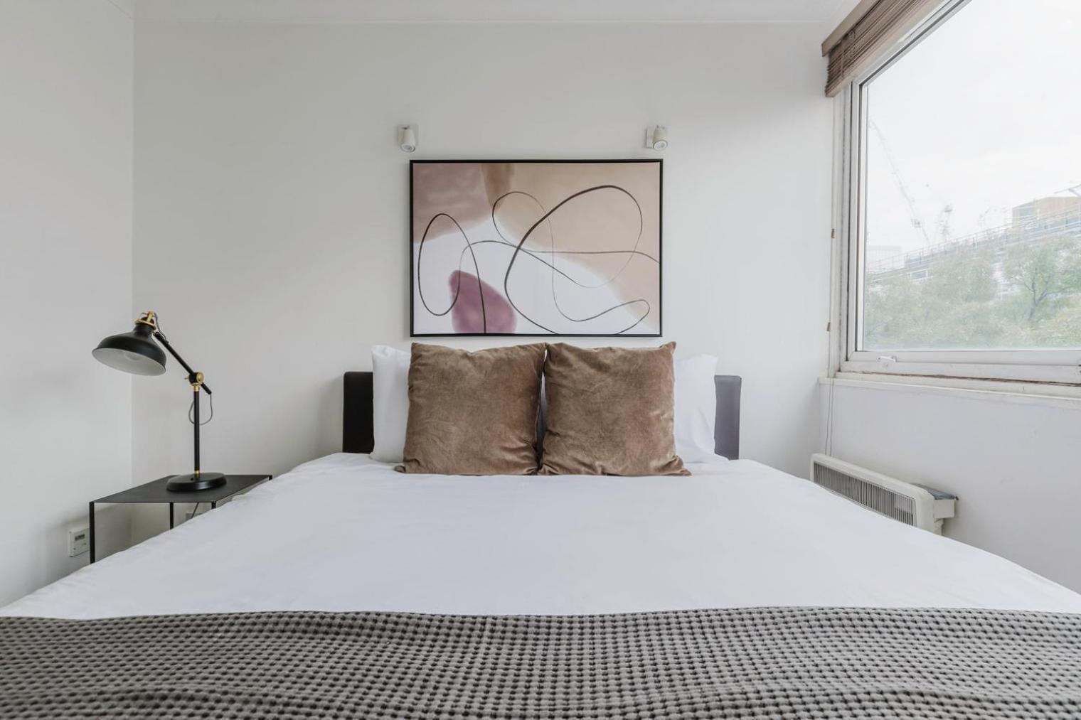 Blueground Fitzrovia Furnished W Kitchen Lon-594 London
