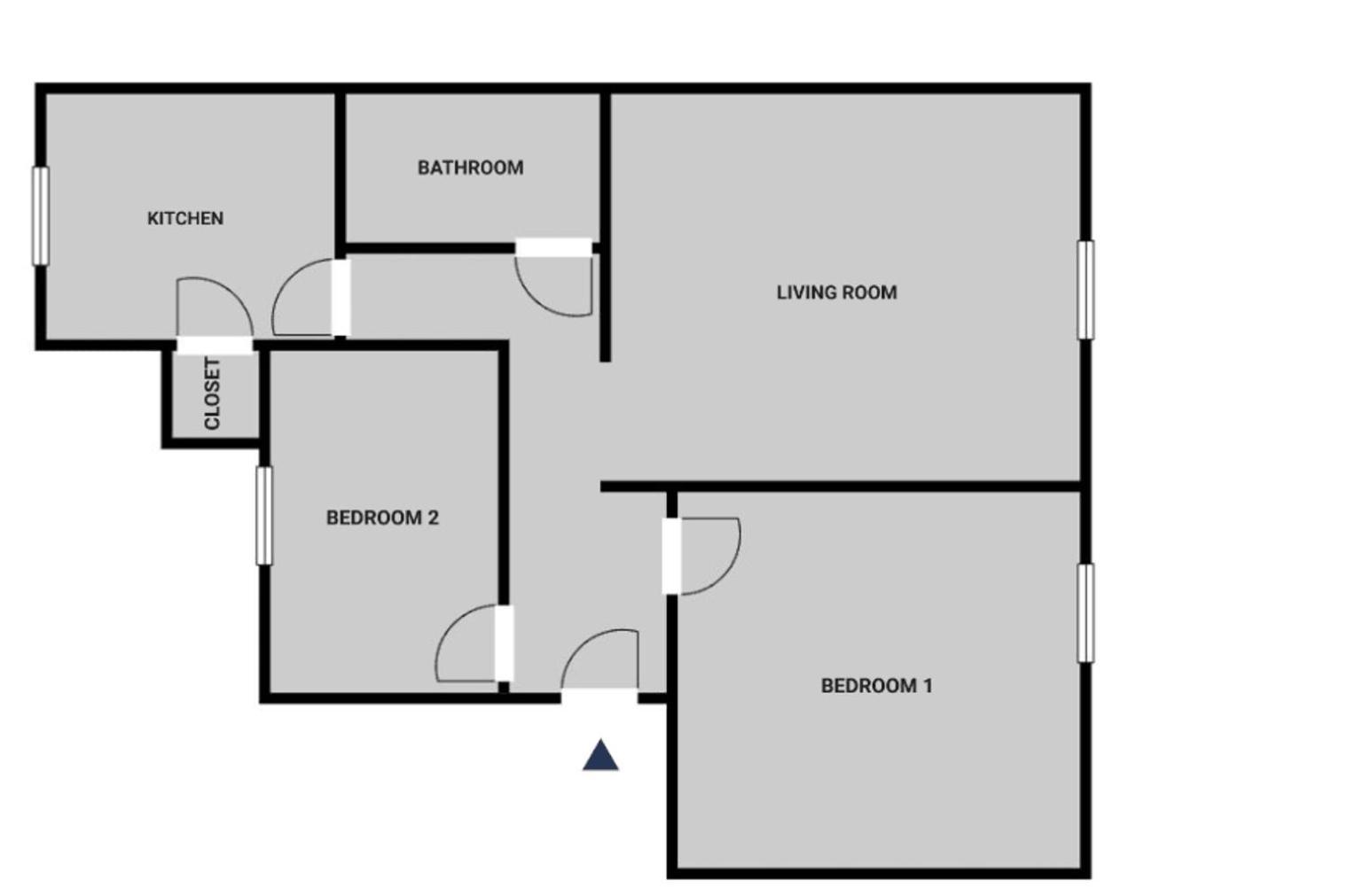Blueground Knightsbridge Furnished Equipped Lon-577 Lejlighed