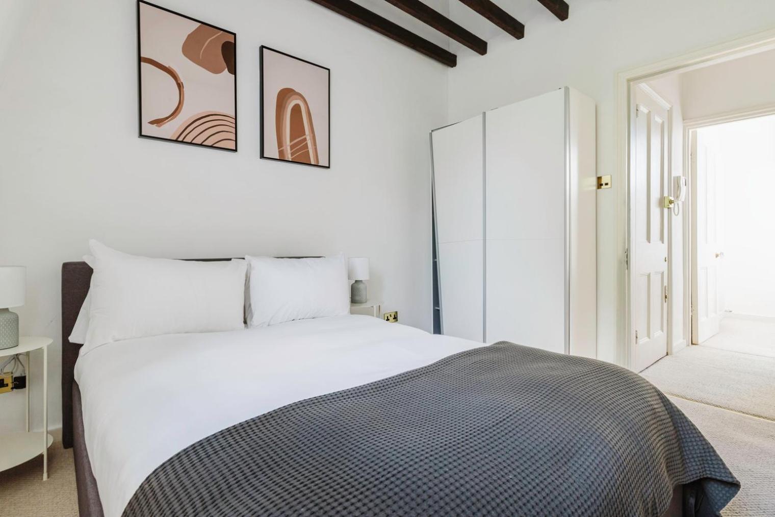 Lejlighed Blueground Knightsbridge Furnished Equipped Lon-577 *