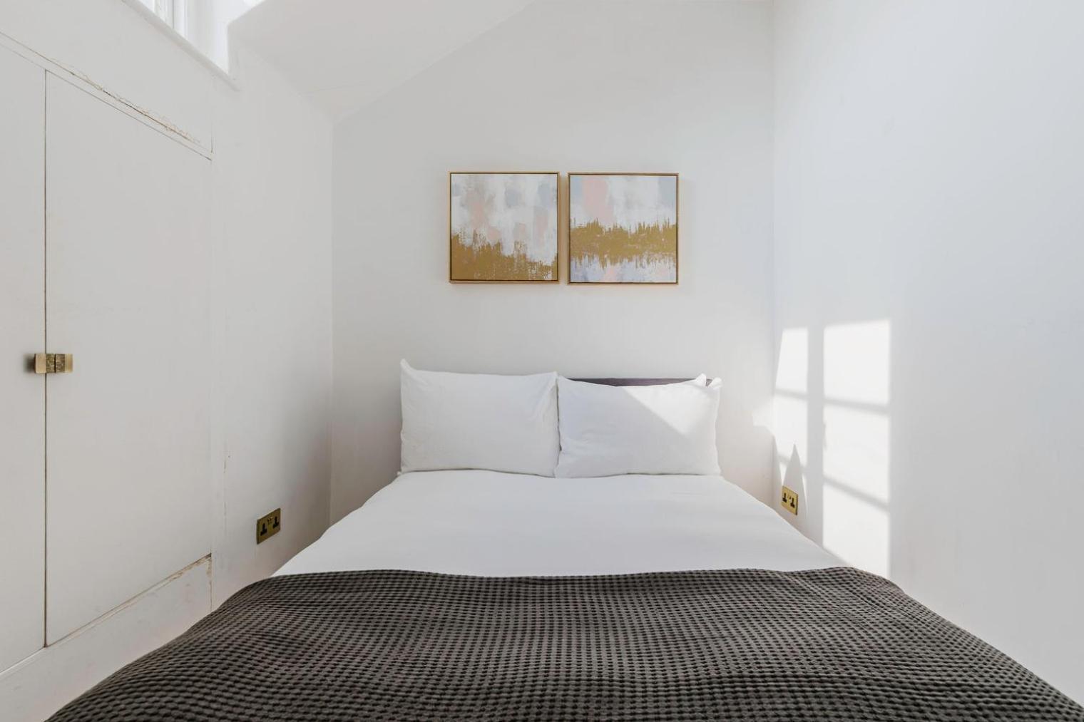 Lejlighed Blueground Knightsbridge Furnished Equipped Lon-577 London