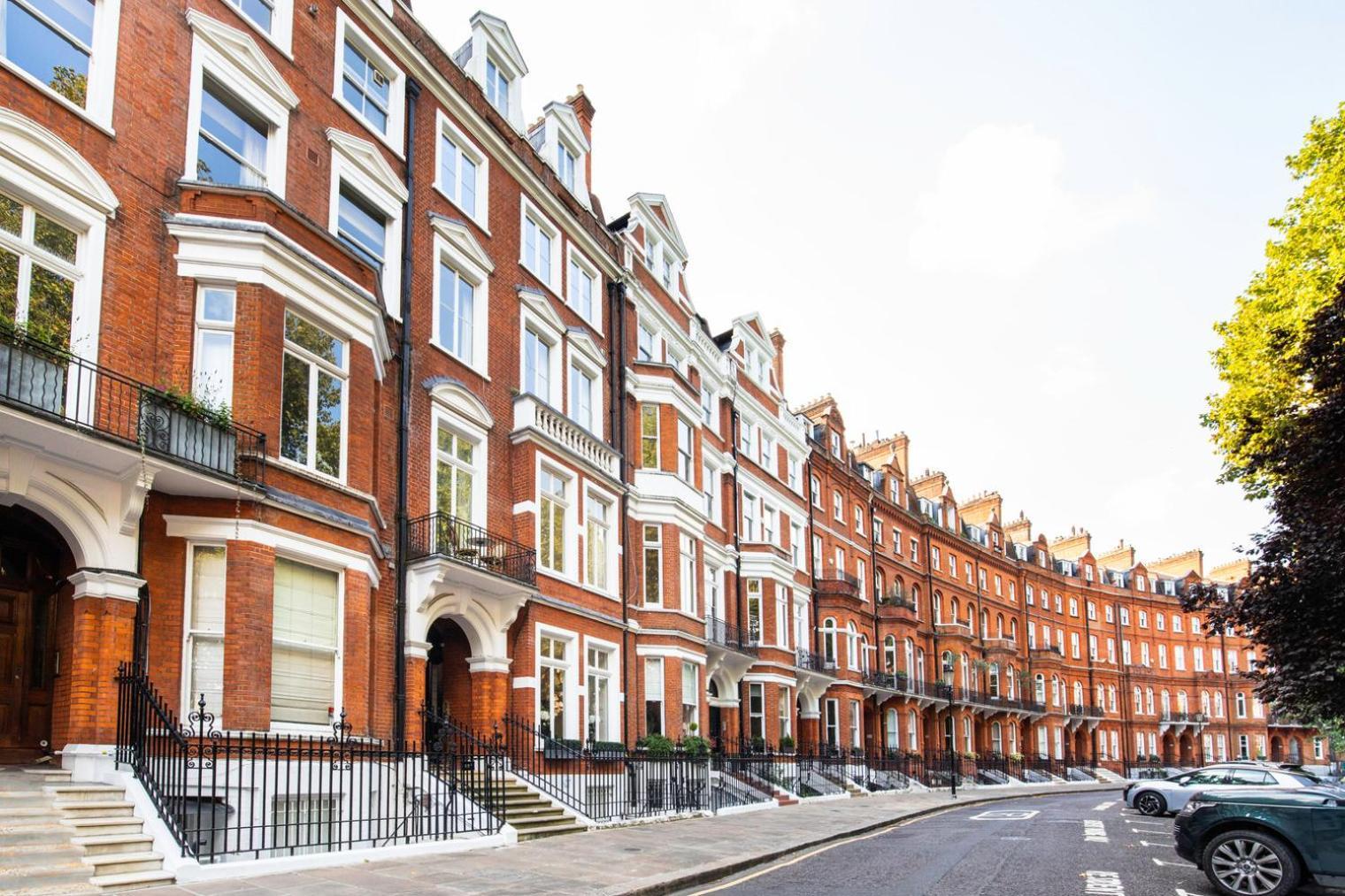 Lejlighed Blueground Knightsbridge Furnished Equipped Lon-577 London