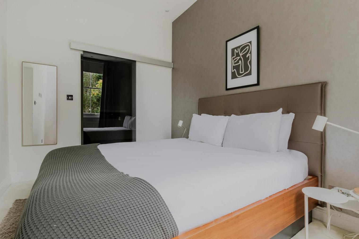 Appartamento Blueground Bayswater Furnished Decorated Lon-592 Londra