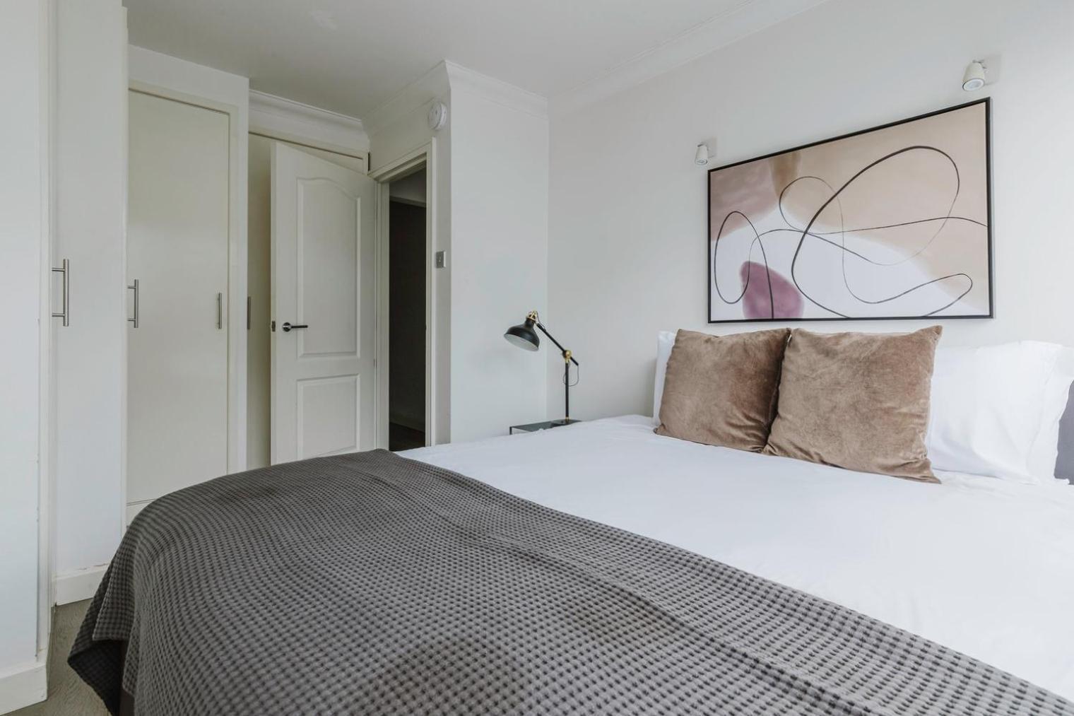 Blueground Fitzrovia Furnished W Kitchen Lon-594 *