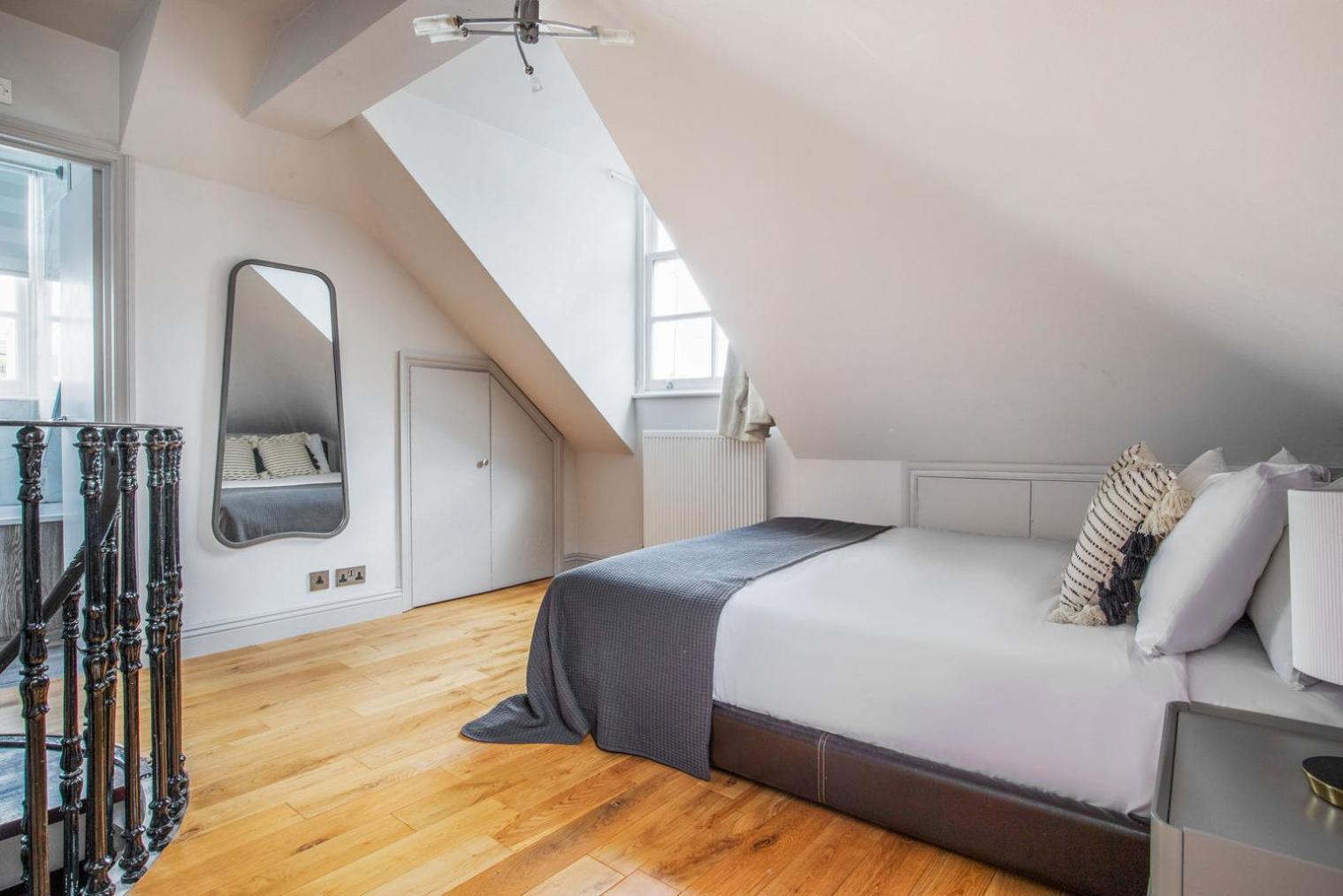 Appartamento Blueground Chelsea Nr Bars Dining River Lon-546 Londra