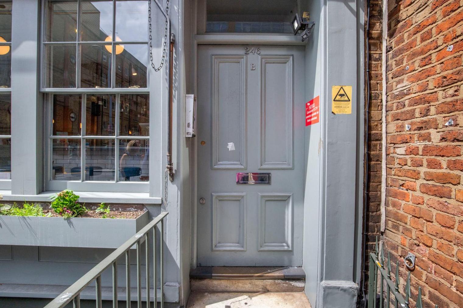 Blueground Chelsea Nr Bars Dining River Lon-546 * London