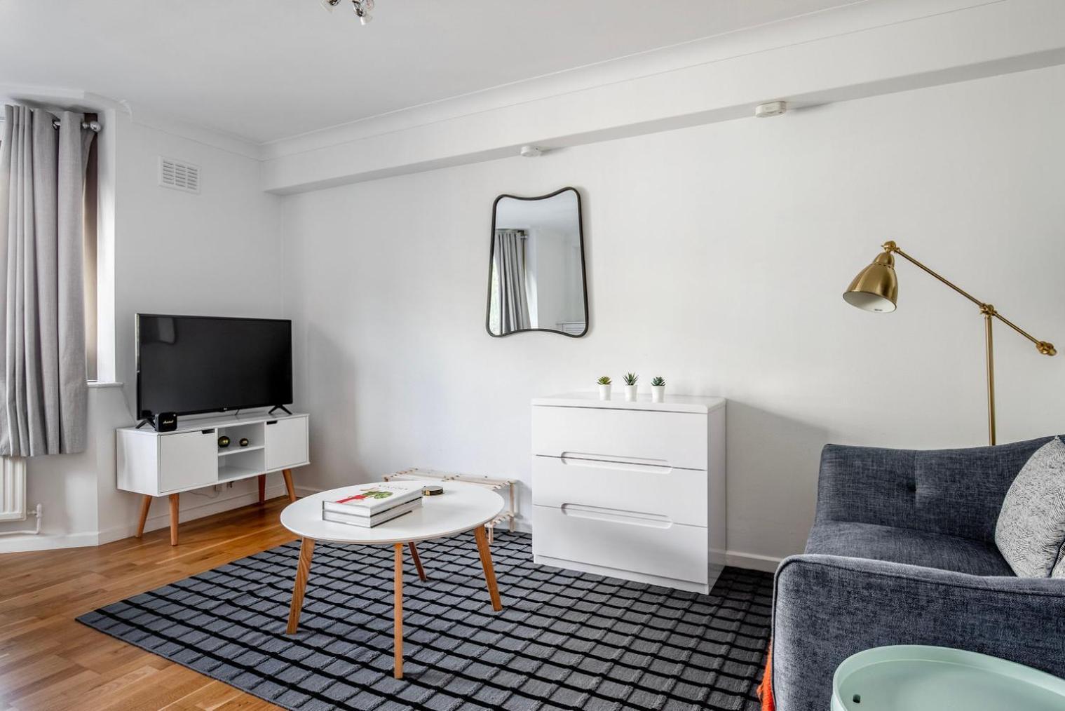 Blueground Of Nr Transport Lon-395 Apartment *