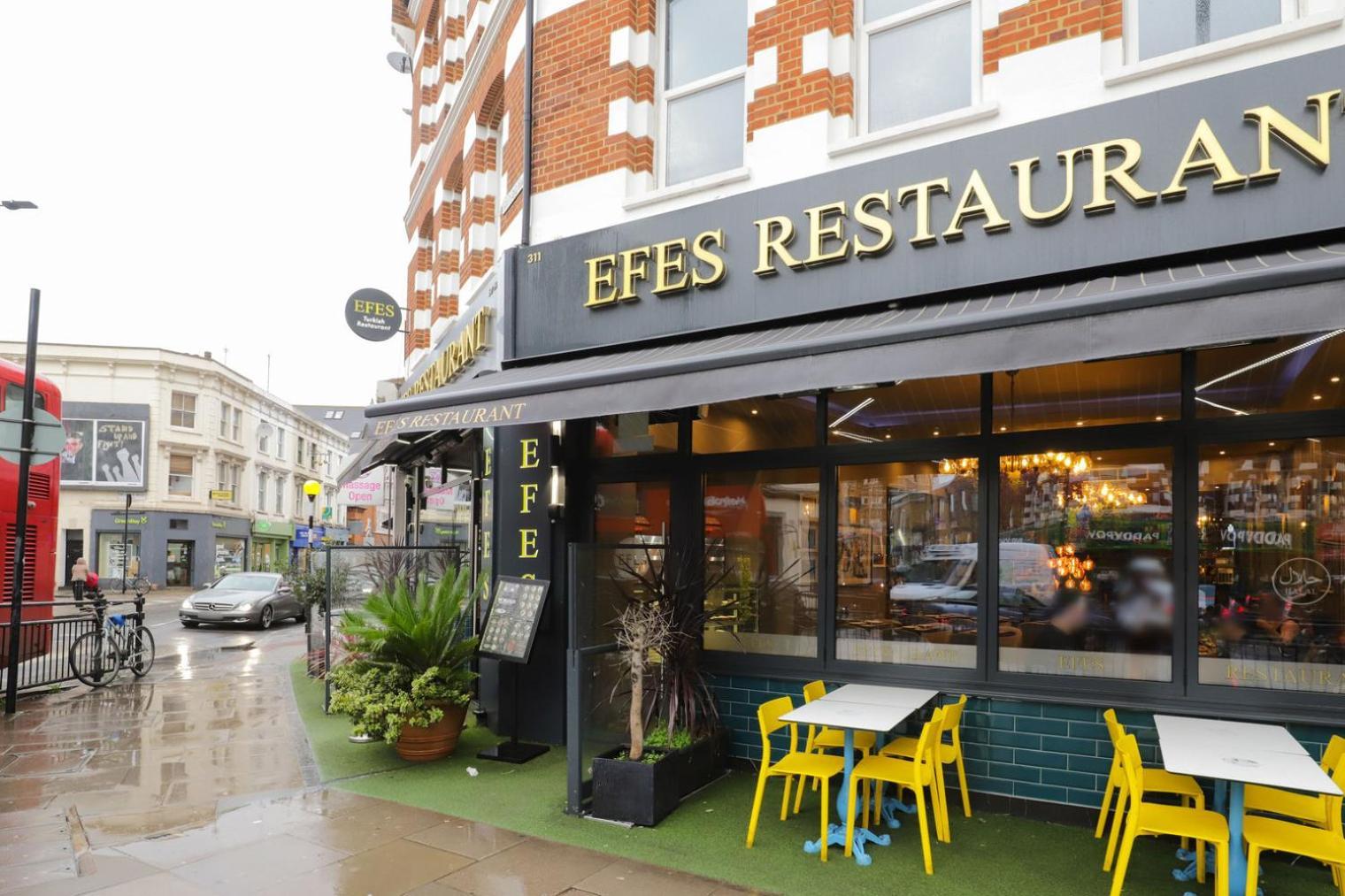 Blueground Fulham Open Plan 5 Mins Nr Tube Lon-146 Londen