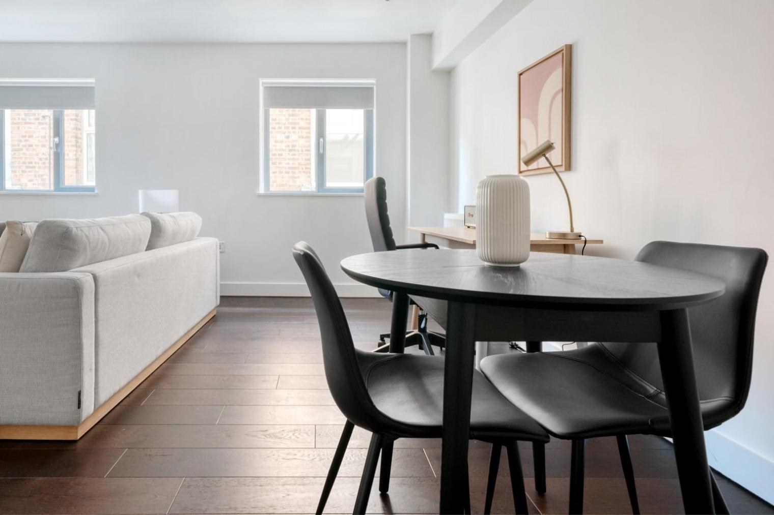 Appartement Blueground Fulham Open Plan 5 Mins Nr Tube Lon-146 Londen