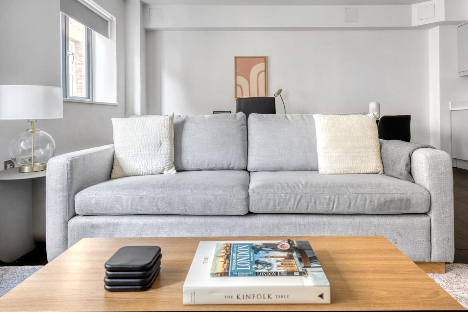 Blueground Fulham Open Plan 5 Mins Nr Tube Lon-146