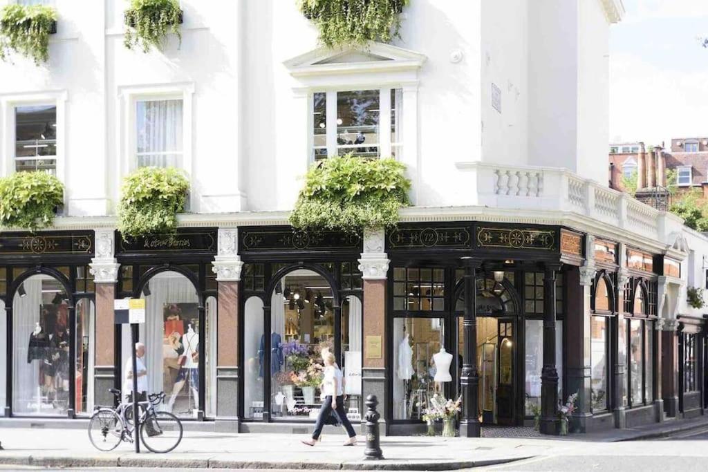 Apartment Great Location Luxury - Harrods *