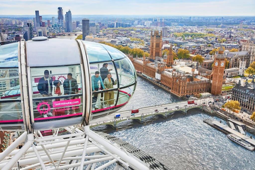 Great Location Luxury - Harrods Apartment London