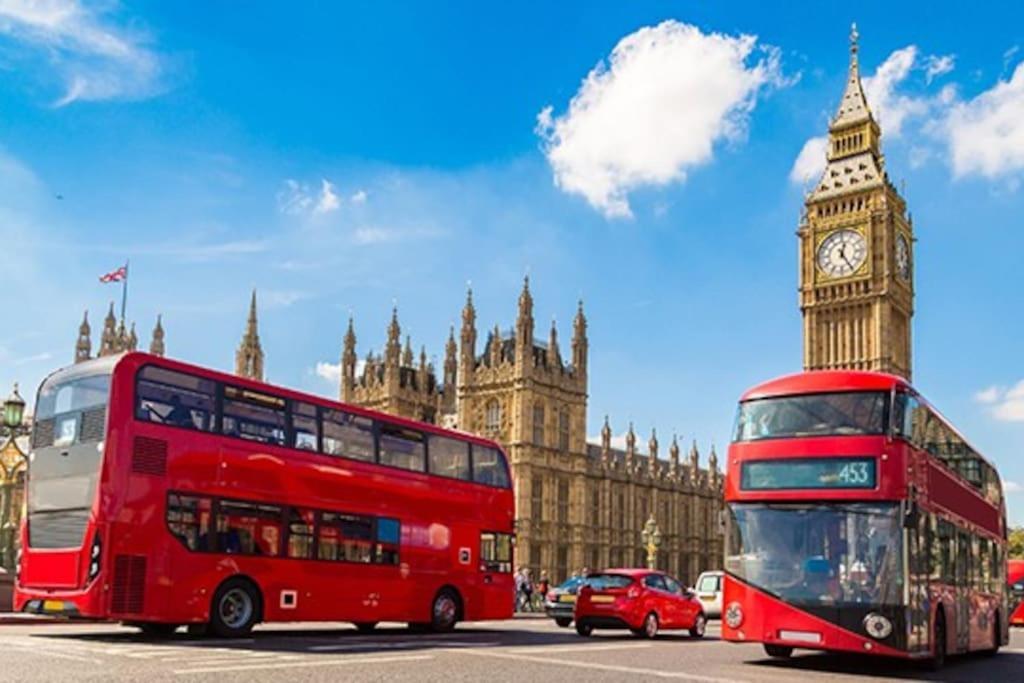 Great Location Luxury - Harrods Apartment