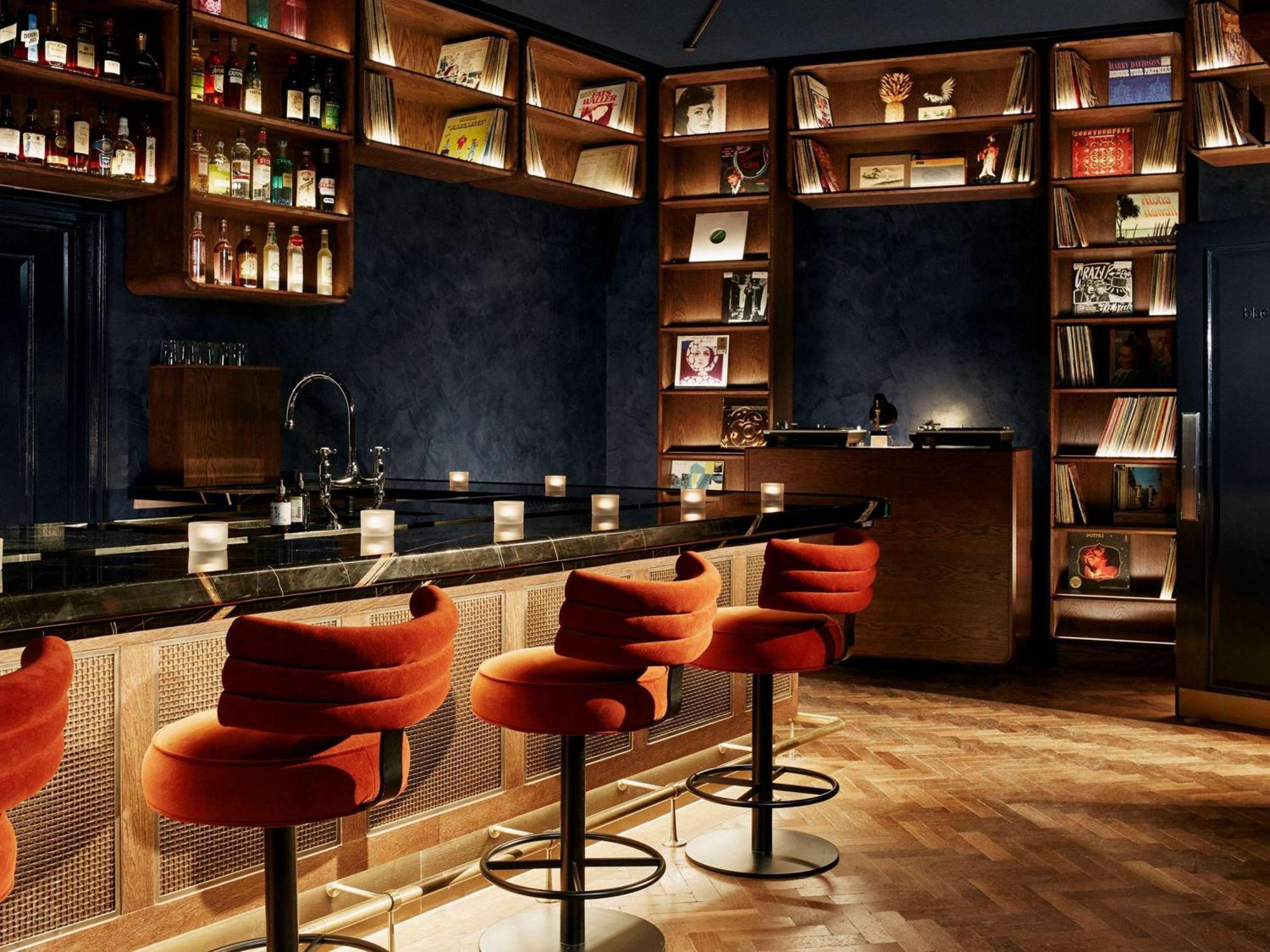 Hotell Hyde London