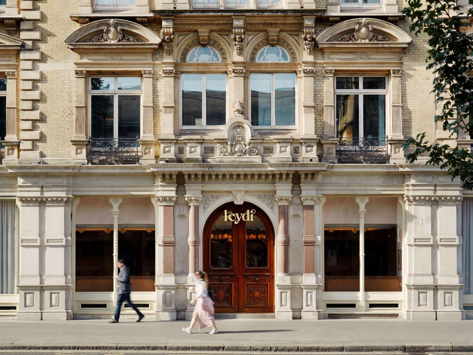 Hotell Hyde 4*