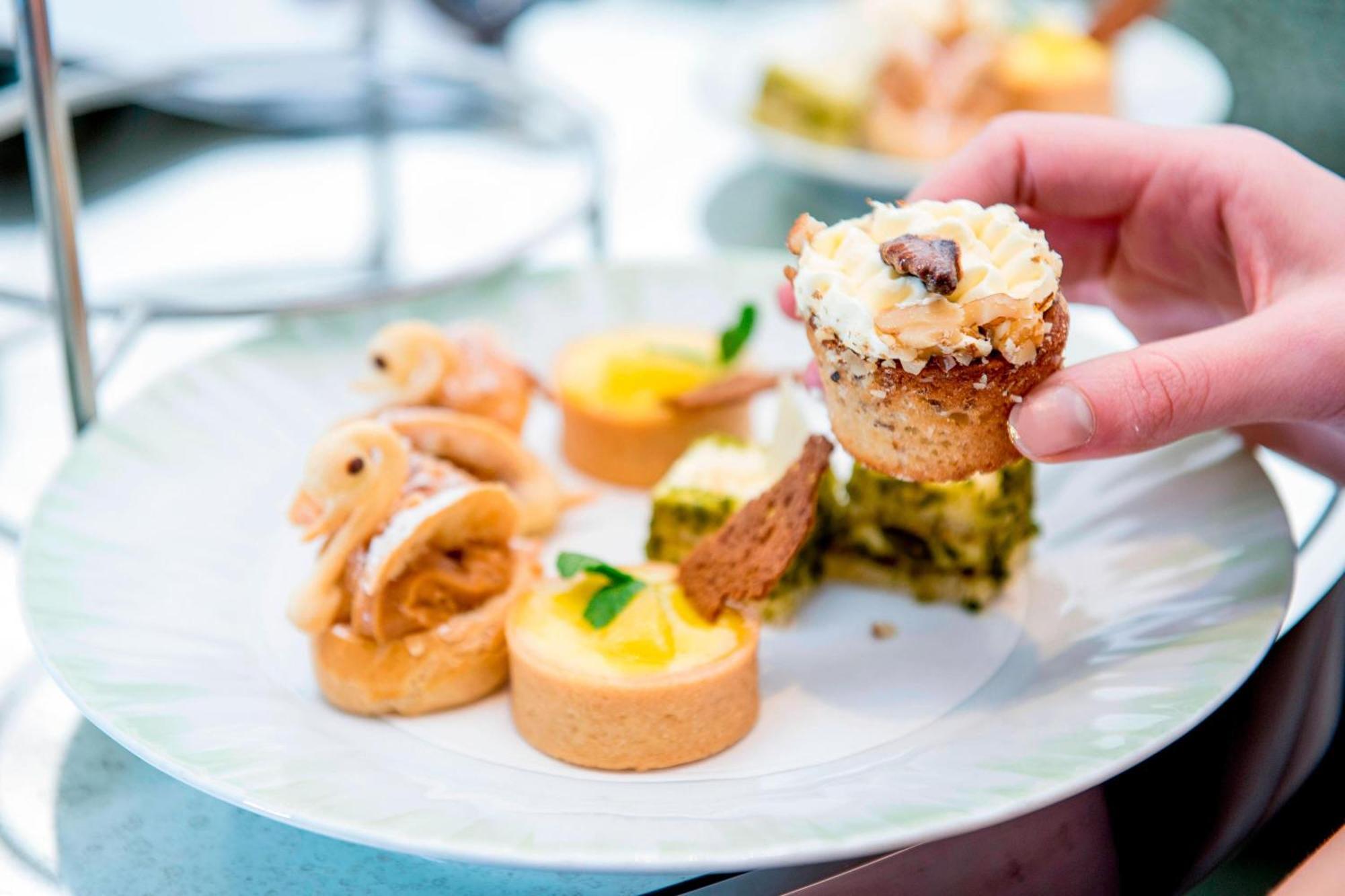 Hotell The Park Tower Knightsbridge, A Luxury Collection Hotel, London