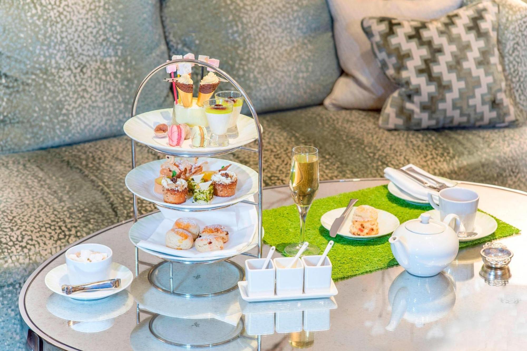 Hotell The Park Tower Knightsbridge, A Luxury Collection Hotel, London