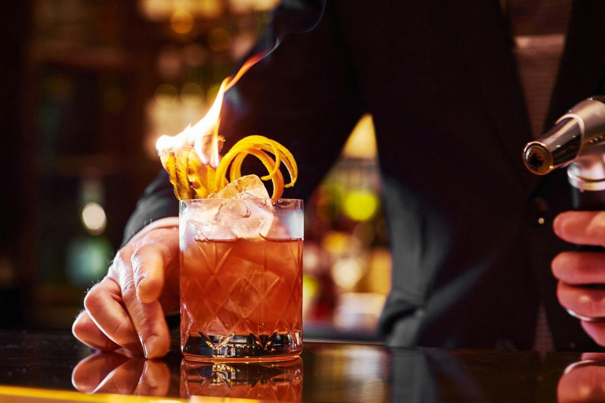 Hotell The Park Tower Knightsbridge, A Luxury Collection Hotel, 5*