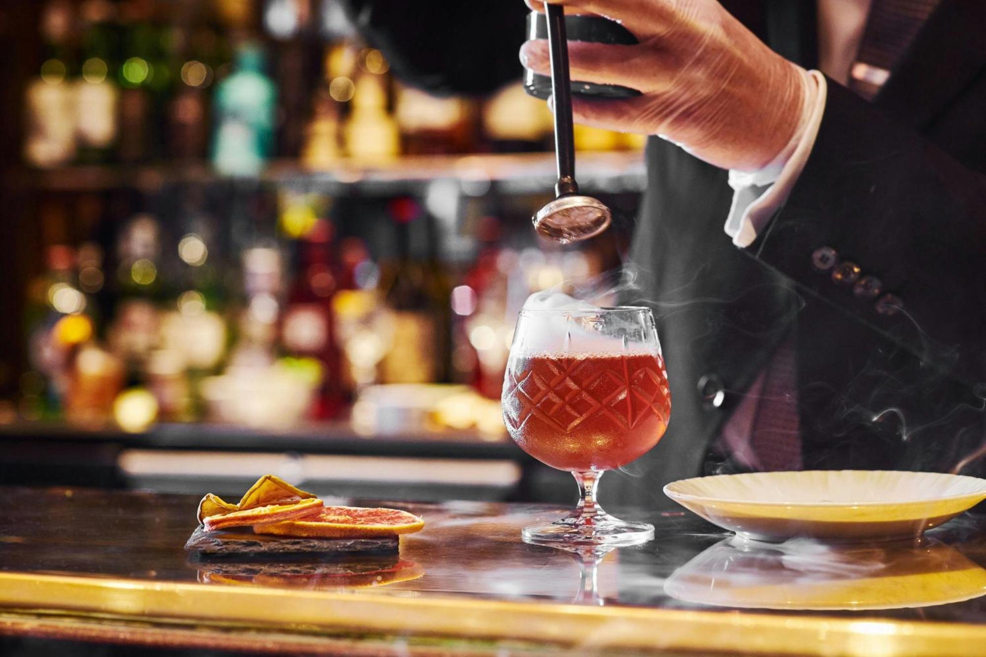 Hotell The Park Tower Knightsbridge, A Luxury Collection Hotel, London