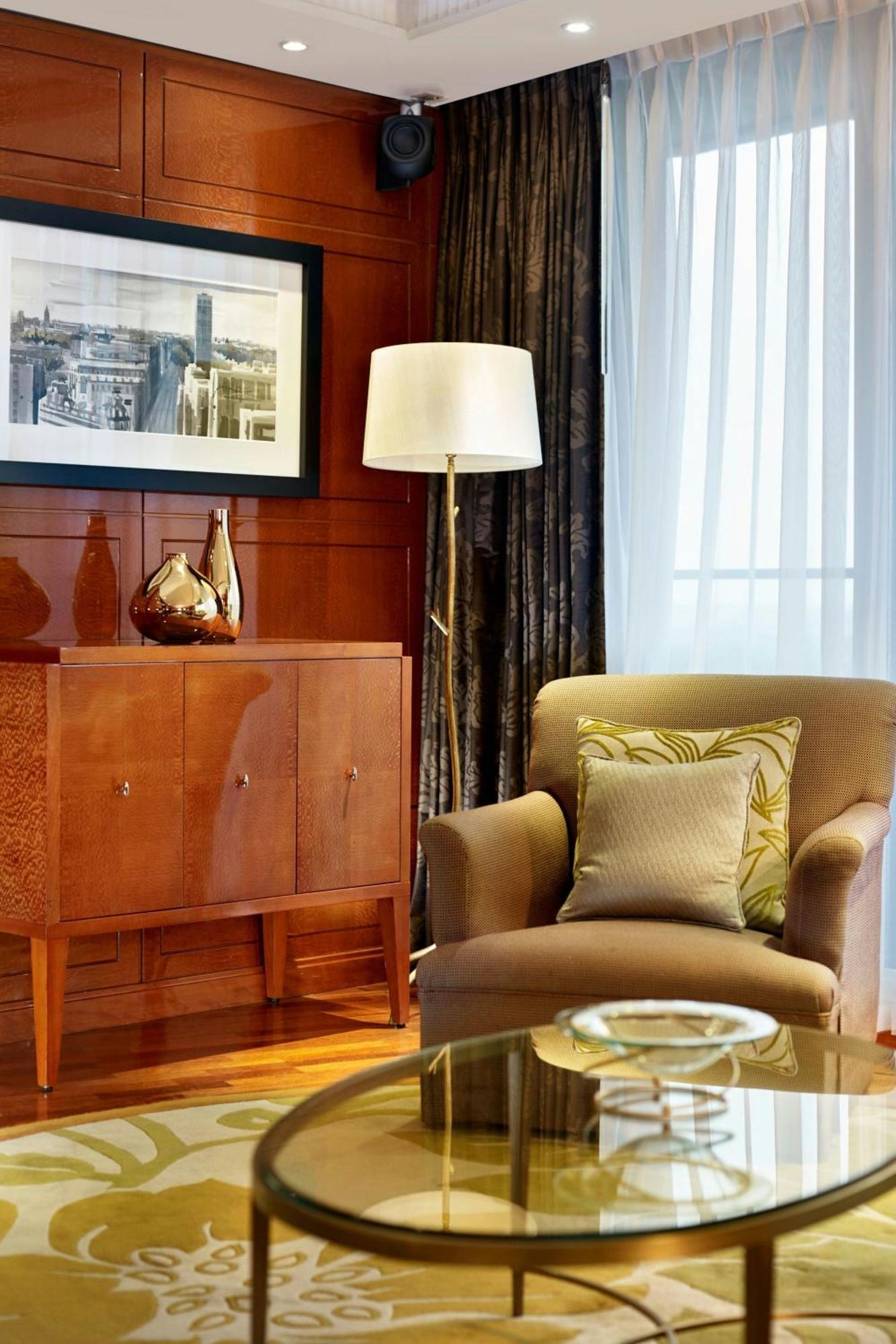 Hotell The Park Tower Knightsbridge, A Luxury Collection Hotel,