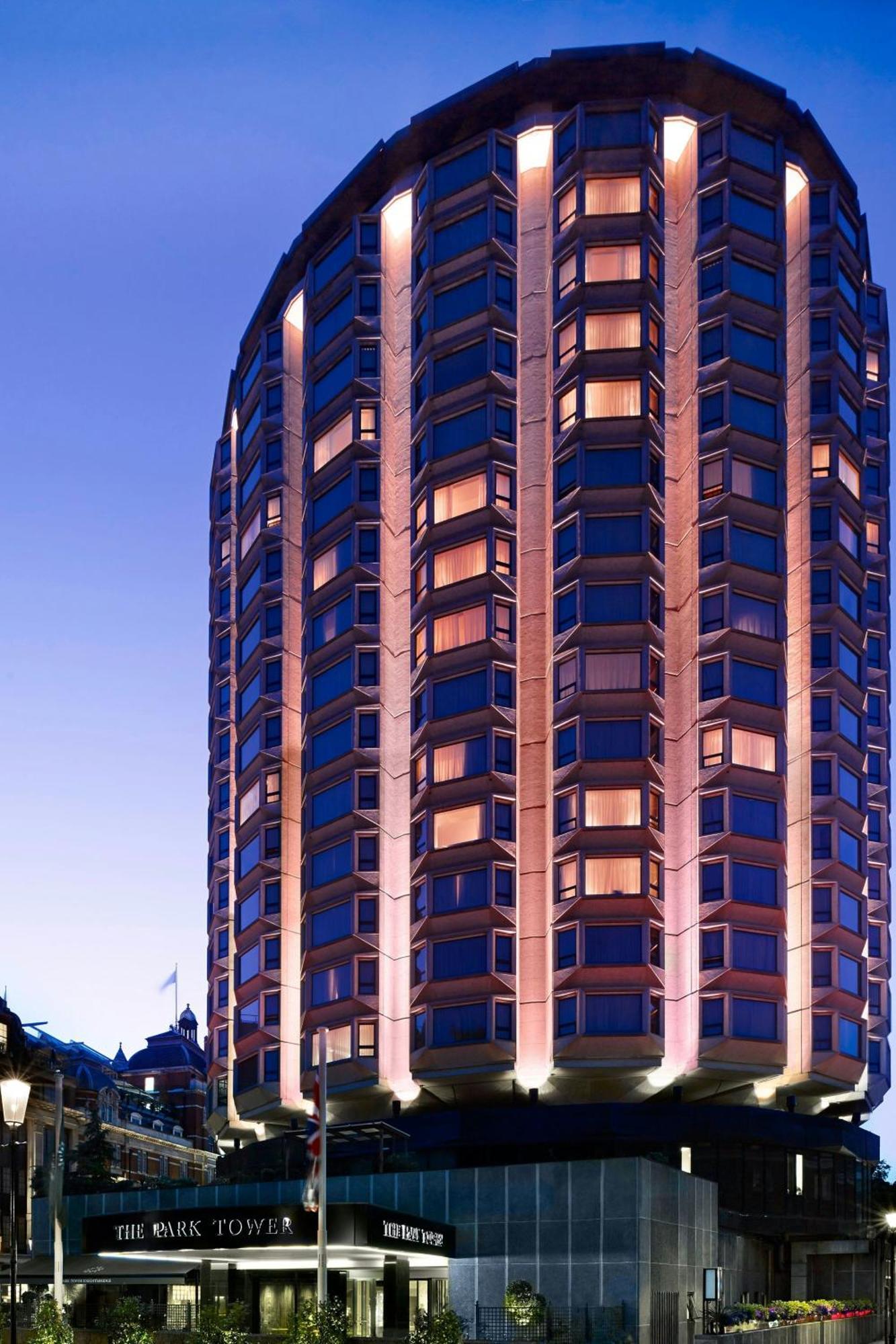 Hotell The Park Tower Knightsbridge, A Luxury Collection Hotel, 5*