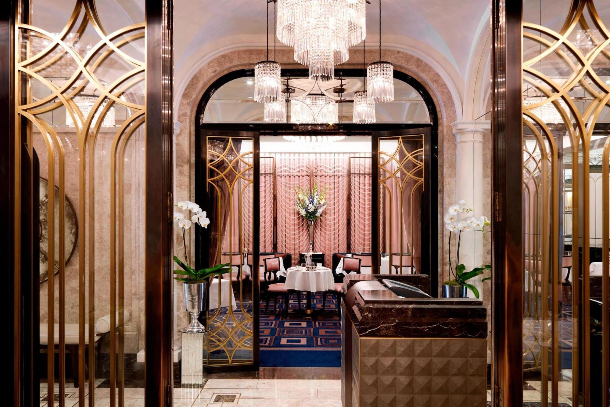 The Wellesley, A Luxury Collection Hotel, Knightsbridge, Londres