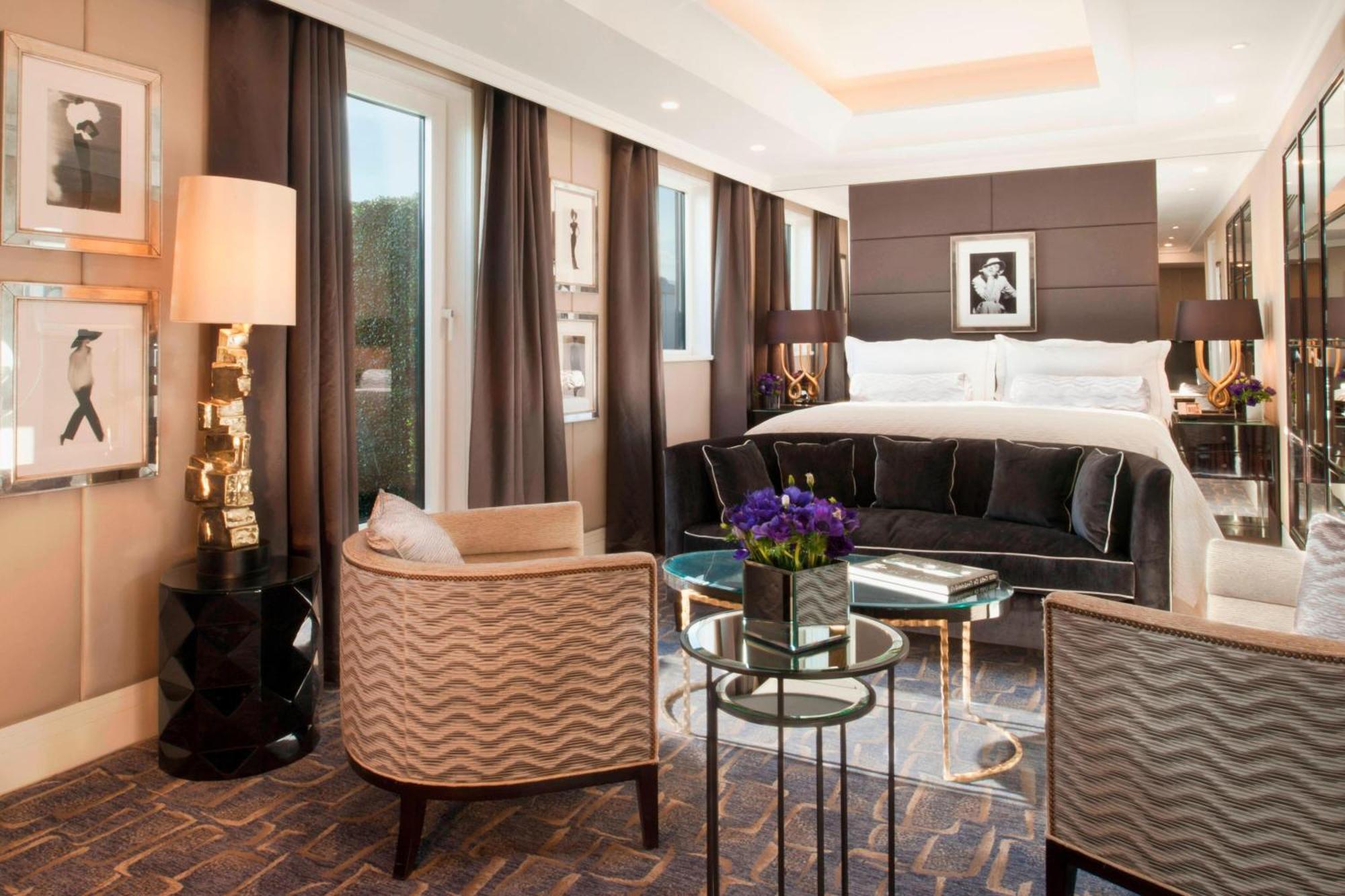 The Wellesley, A Luxury Collection Hotel, Knightsbridge, Londres