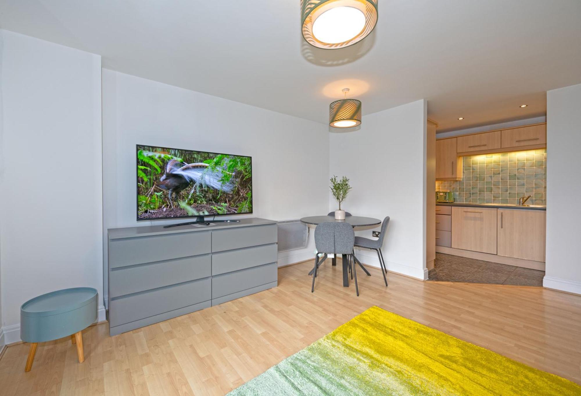 Apartment Grand Apartments Kew Gardens *