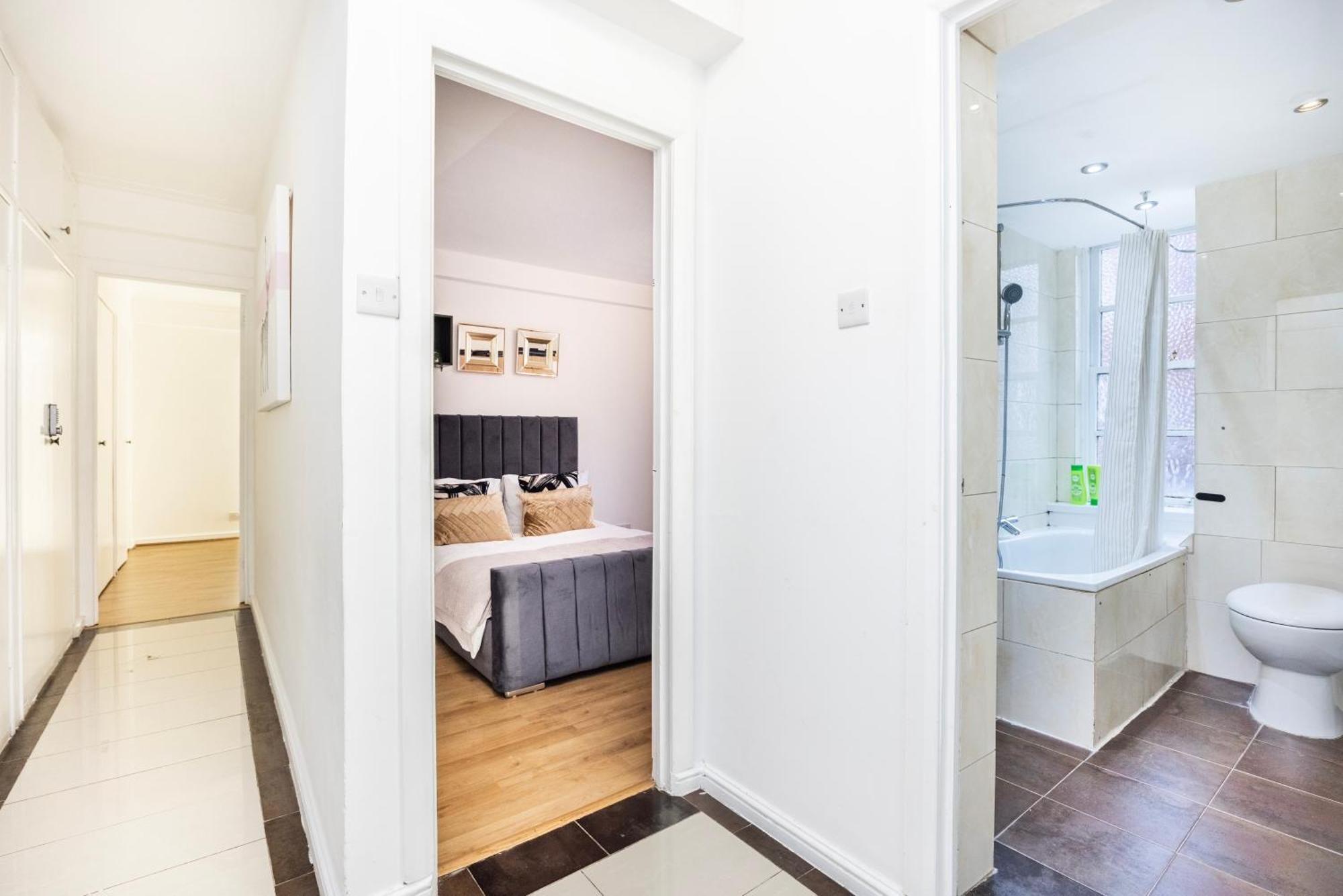 Paddington Marble Arch 4 Leilighet
