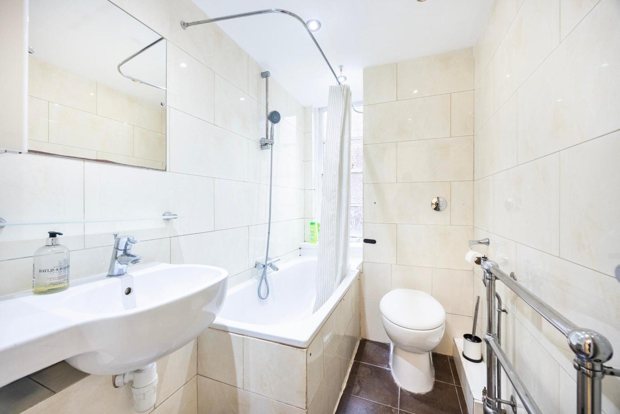 Paddington Marble Arch 4 Leilighet *
