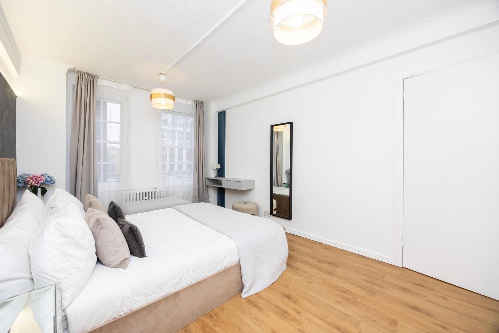 Leilighet Paddington Marble Arch 4 *