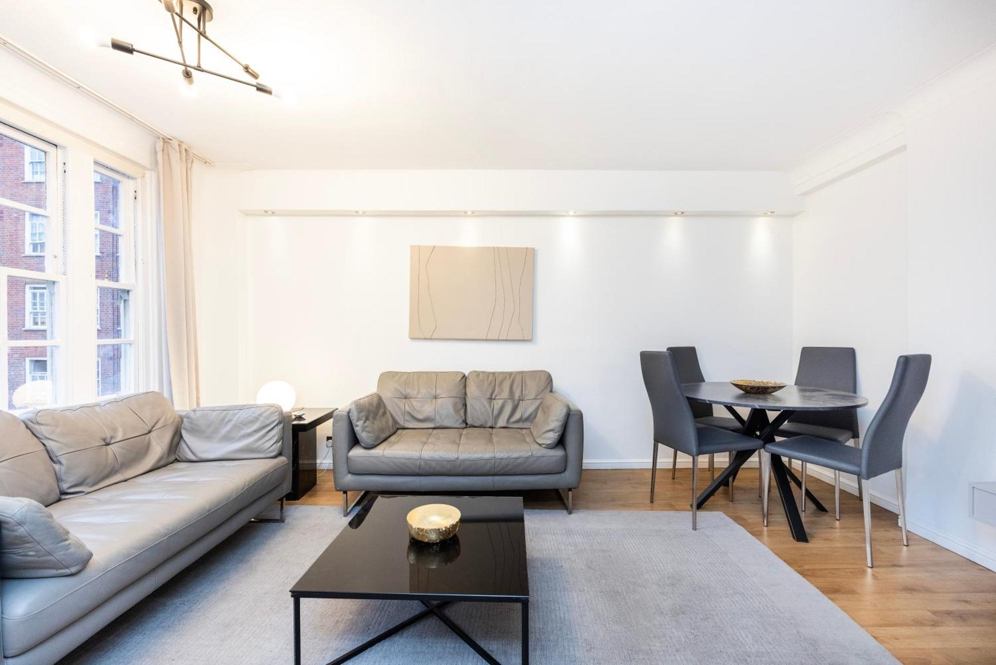 Leilighet Paddington Marble Arch 4 London