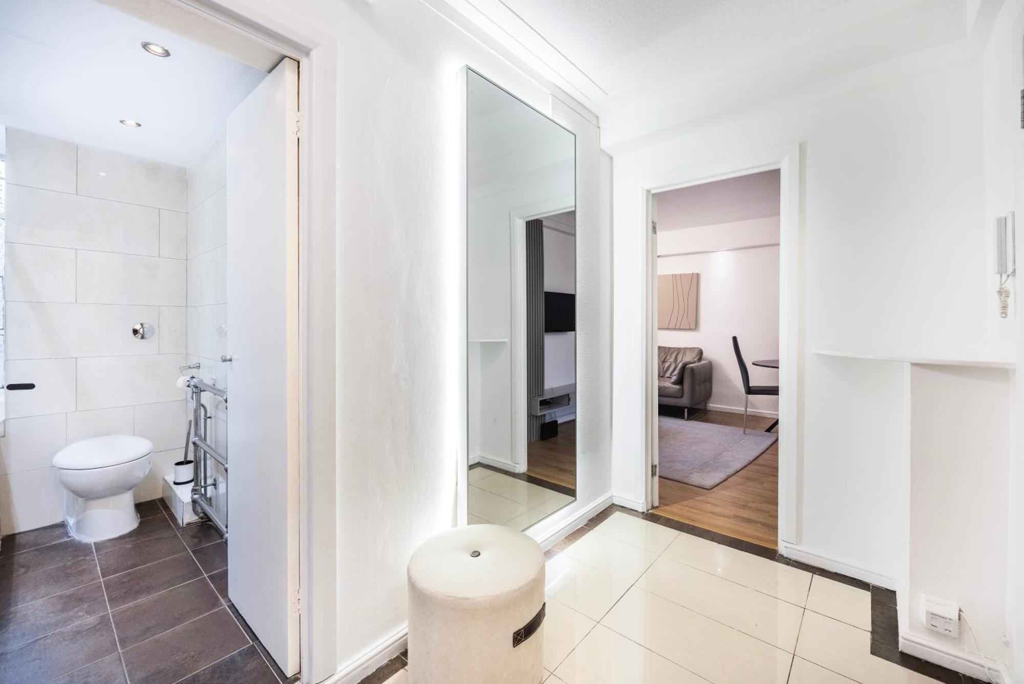 Paddington Marble Arch 4 Leilighet